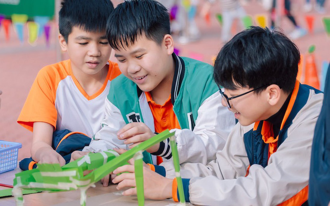 Tăng nguồn lực chăm sóc sức khỏe học đường