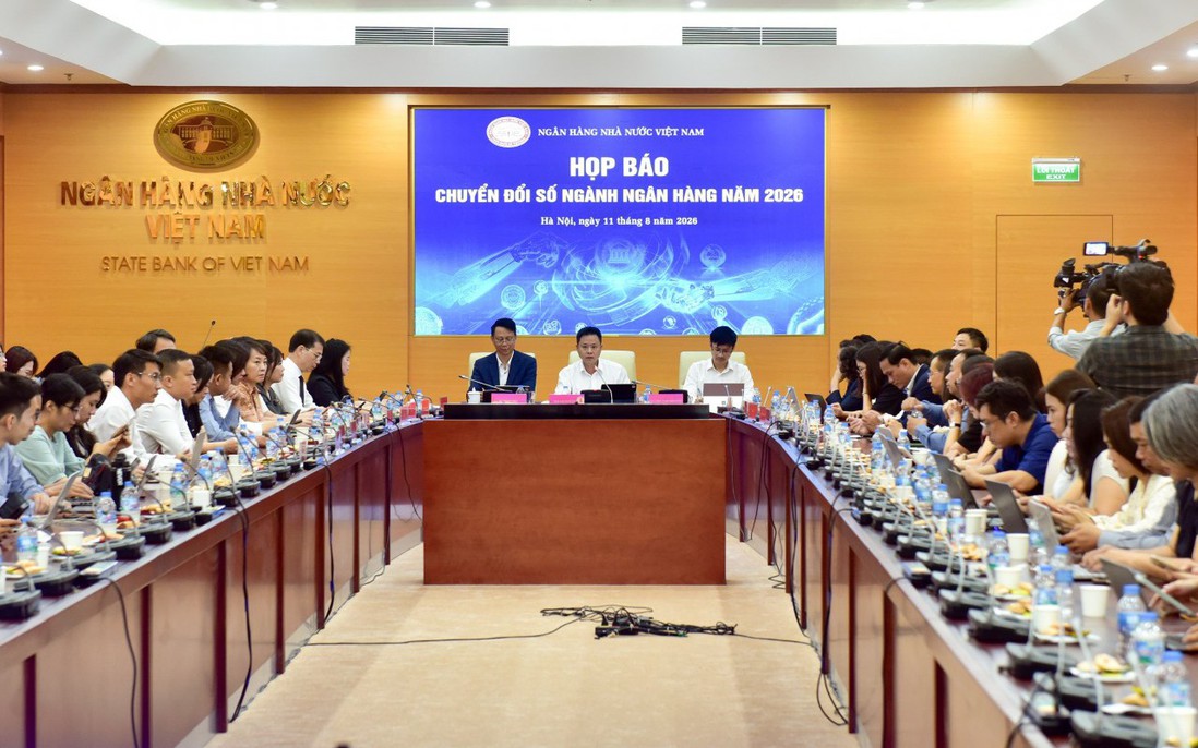 AI mở cuộc đua mới, dữ liệu và an toàn là “phép thử” của ngân hàng số