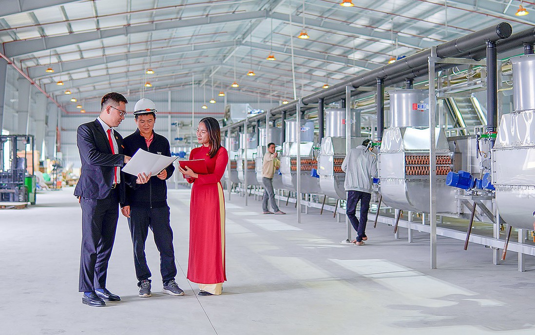 Agribank tiên phong triển khai chương trình tín dụng ưu đãi 70.000 tỷ đồng hướng đến các động lực tăng trưởng kinh tế và doanh nghiệp nhỏ và vừa