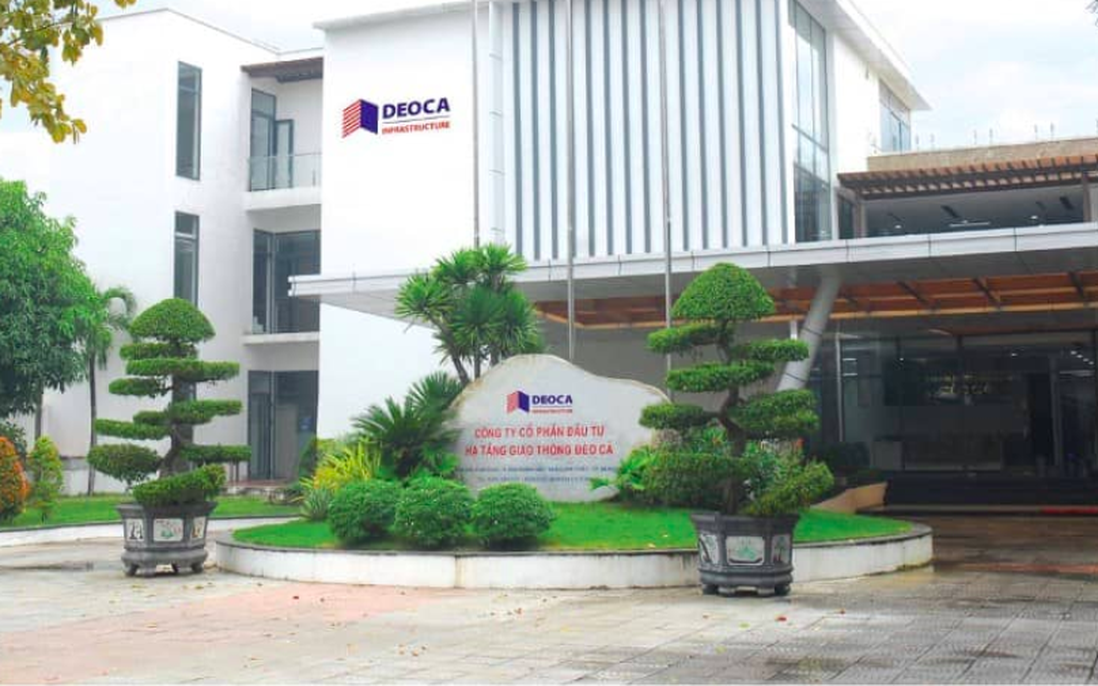 Phía sau khoản lãi tăng 20% của Công ty Đầu tư hạ tầng giao thông Đèo Cả