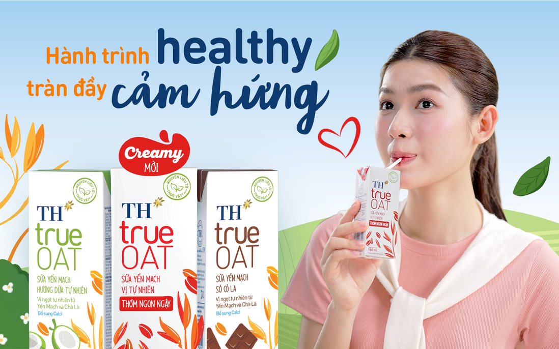 3 "tuyệt chiêu" giúp hành trình healthy luôn tràn đầy cảm hứng