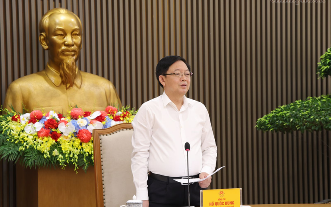 Phó Thủ tướng Hồ Quốc Dũng: Không né tránh, không đùn đẩy, tháo gỡ thực chất vướng mắc của doanh nghiệp