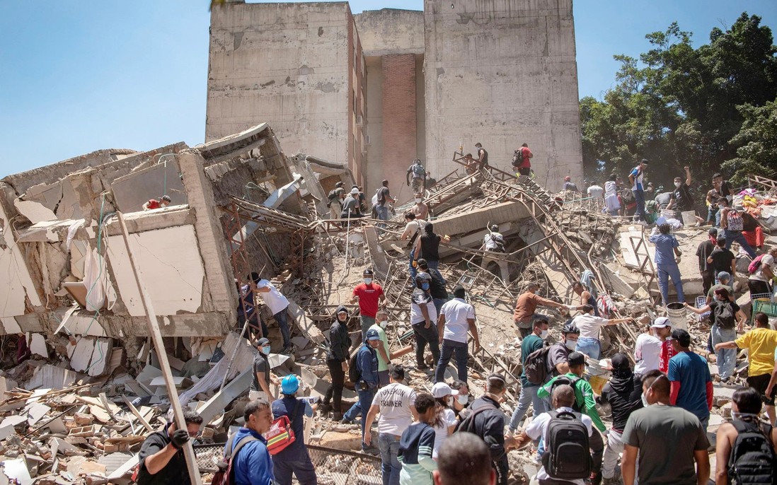 Vietnam steps up citizen protection following Colombia earthquake