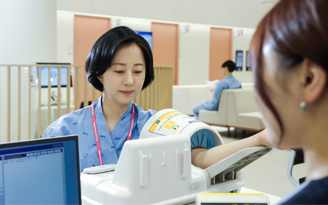 Hàn Quốc: Hấp dẫn du khách nhờ dịch vụ y tế chất lượng cao, giá rẻ