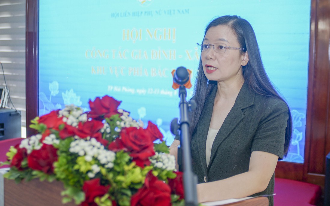 TƯ Hội LHPN Việt Nam tổ chức Hội nghị Công tác Gia đình - Xã hội khu vực phía Bắc năm 2026