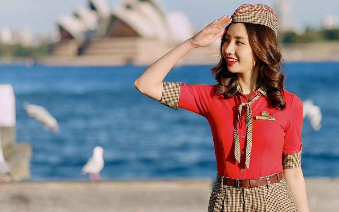 Vietjet được hành khách toàn cầu bình chọn “Hãng hàng không được yêu thích” và “Đồng phục tiếp viên đẹp nhất”