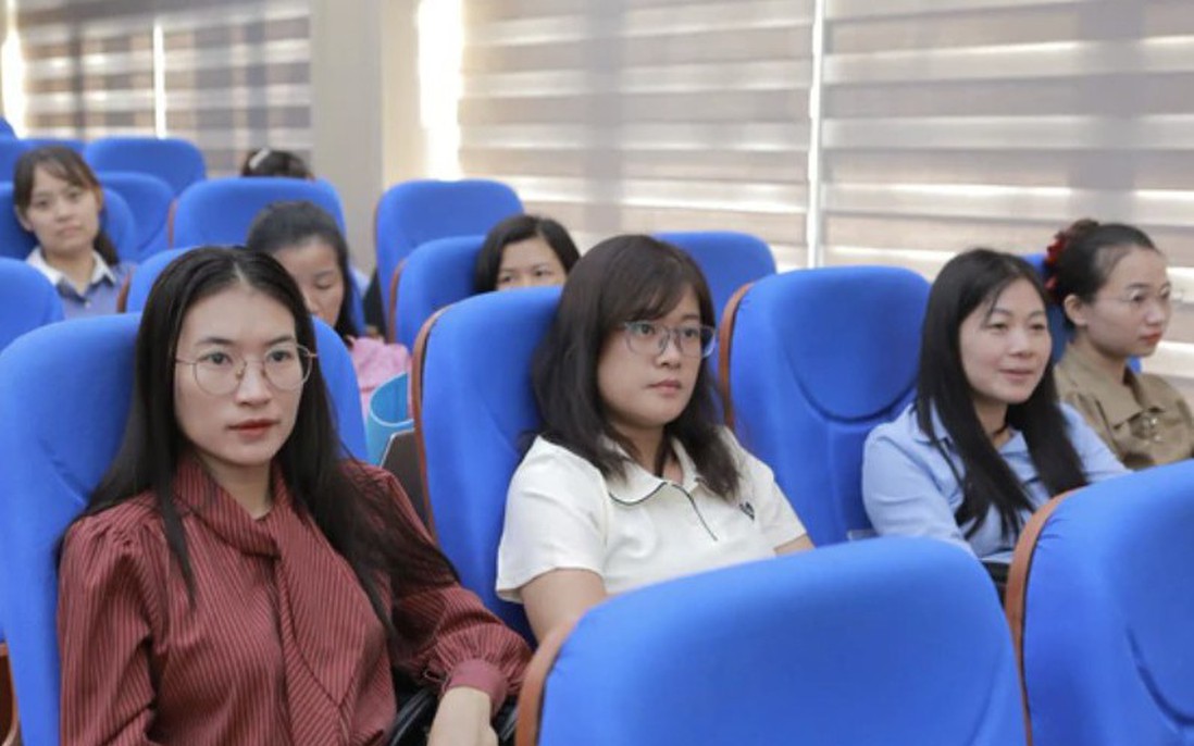 Tập huấn về bình đẳng giới ở Lạng Sơn