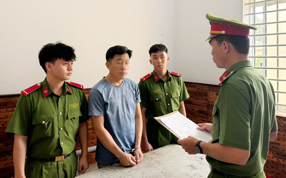 Bắt đối tượng nhiều lần giao cấu với bé gái