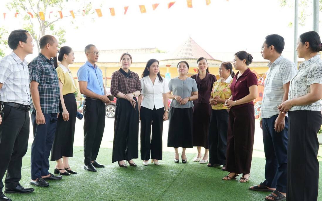 Bắc Ninh: Tăng cường giám sát, bảo vệ quyền và lợi ích của trẻ em từ cơ sở