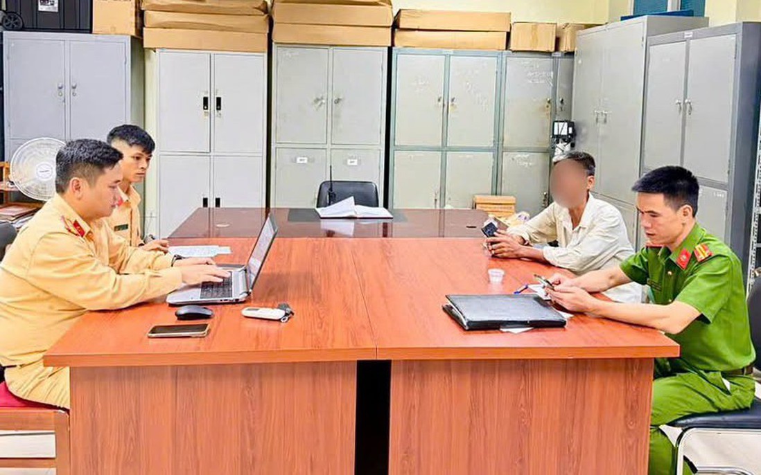 96 lần vi phạm giao thông, chủ xe ô tô bị phạt 474,6 triệu đồng