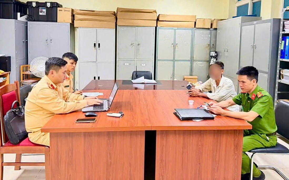 96 lần vi phạm giao thông, chủ xe ô tô bị phạt 474,6 triệu đồng