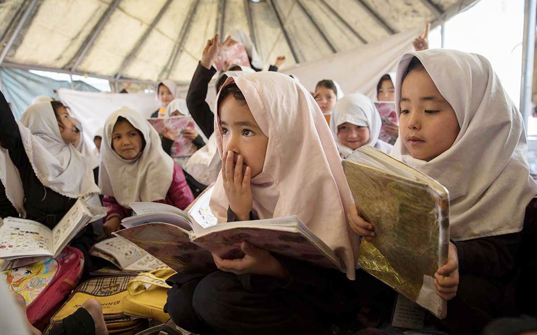 Afghanistan trong cuộc khủng hoảng quyền phụ nữ tồi tệ nhất thế giới