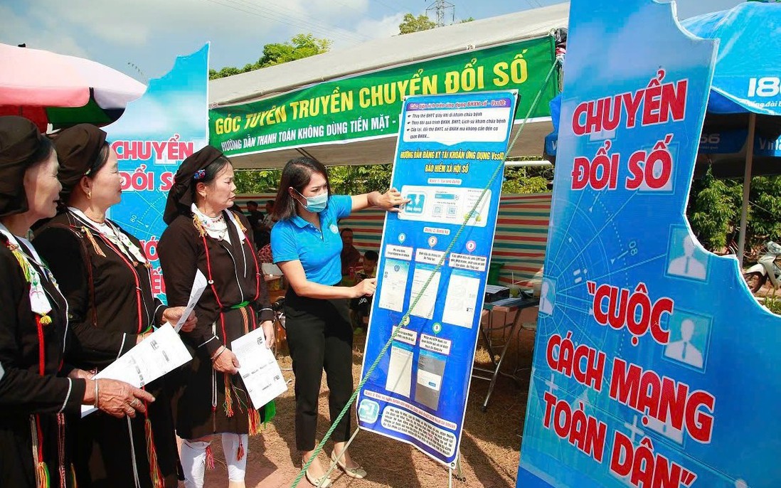 80 ngày cao điểm xử lý các điểm nghẽn chuyển đổi số trong hệ thống Hội LHPN Việt Nam