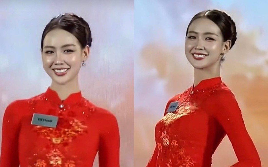 Khai mạc Miss World 2026: Hơn 100 thí sinh khoe sắc trong tà áo dài Việt Nam 