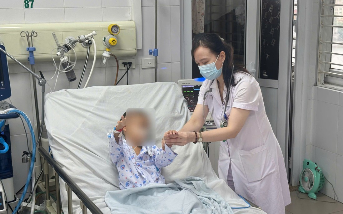 Cẩn thận để không nhầm nhầm viêm não Nhật Bản với sốt virus thông thường