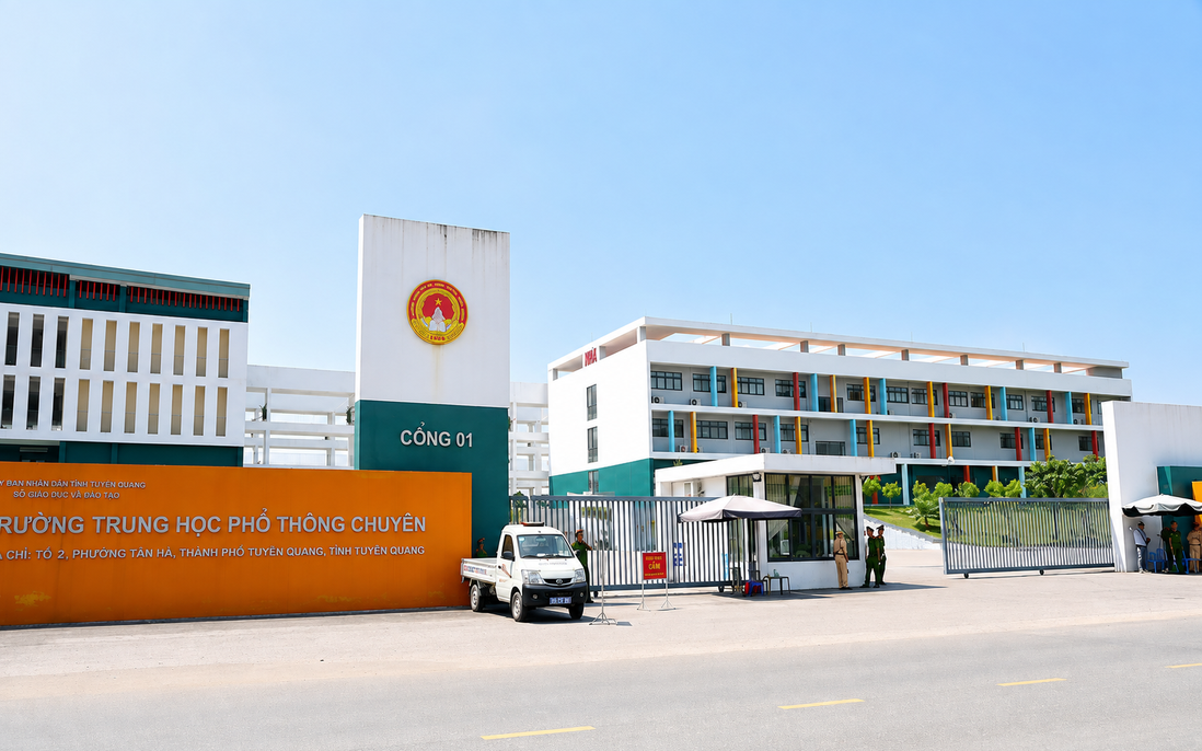 Đề thi Ngữ văn kỳ thi lại ở Tuyên Quang: Có tính phân hóa, gắn với vấn đề thời sự
