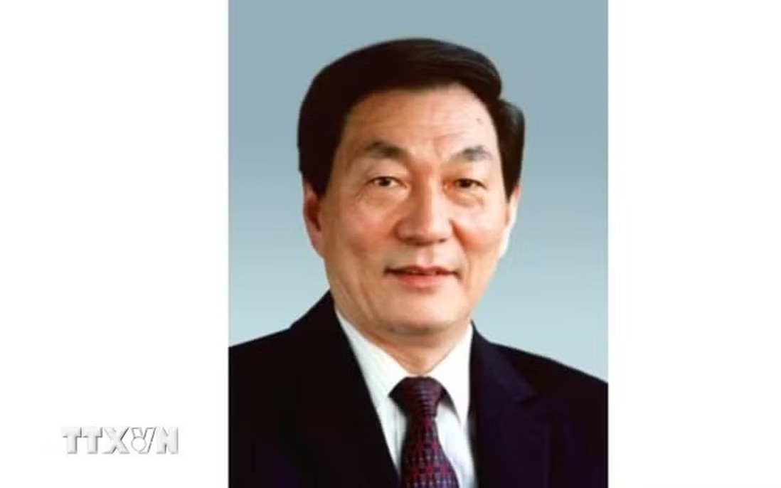 Điện chia buồn nguyên Thủ tướng Trung Quốc Chu Dung Cơ từ trần