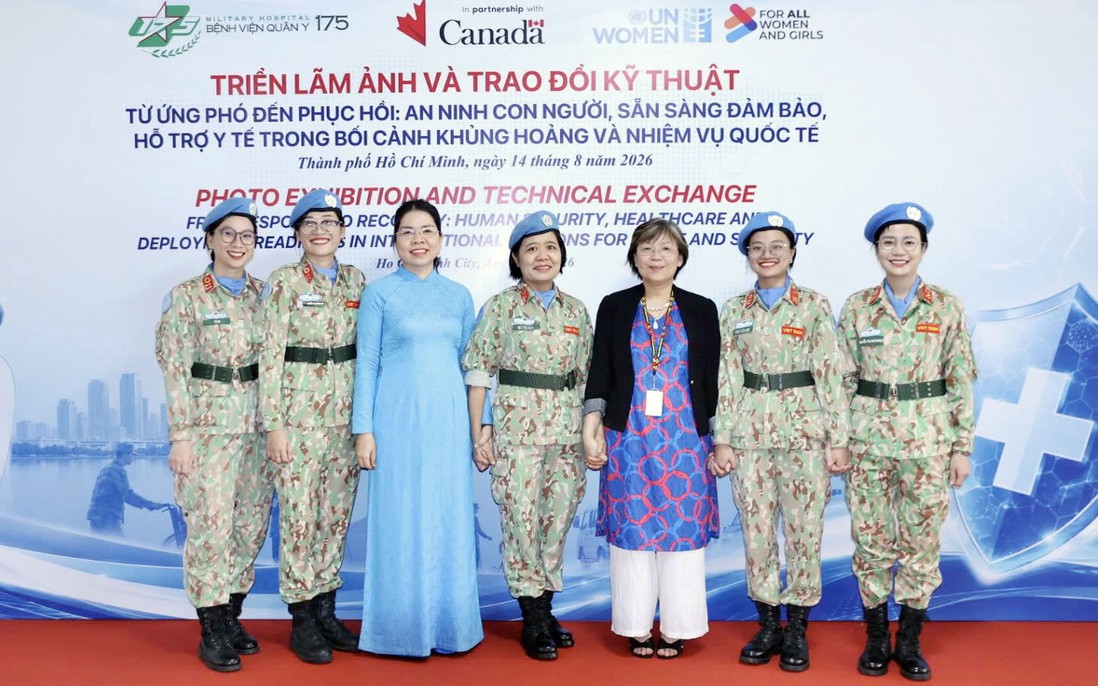 Thúc đẩy lồng ghép giới trong hoạt động cứu trợ, phục hồi, ứng phó thiên tai
