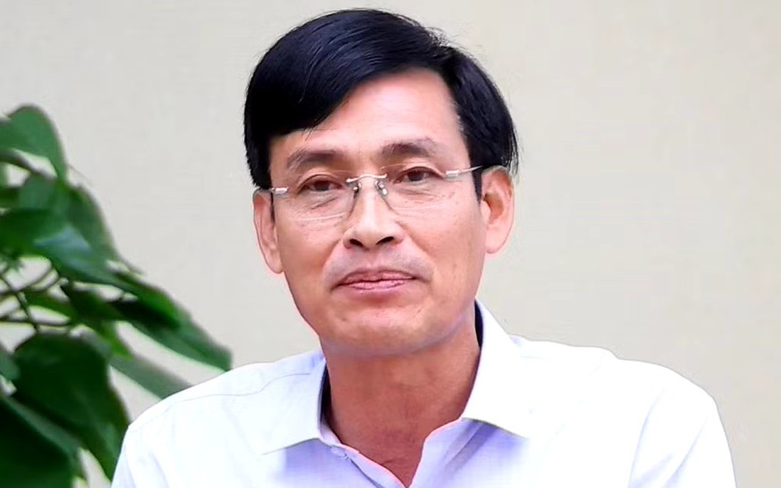 Ủy ban Kiểm tra Trung ương đề nghị kỷ luật nguyên Thứ trưởng Bộ Nông nghiệp và Môi trường Trần Quý Kiên