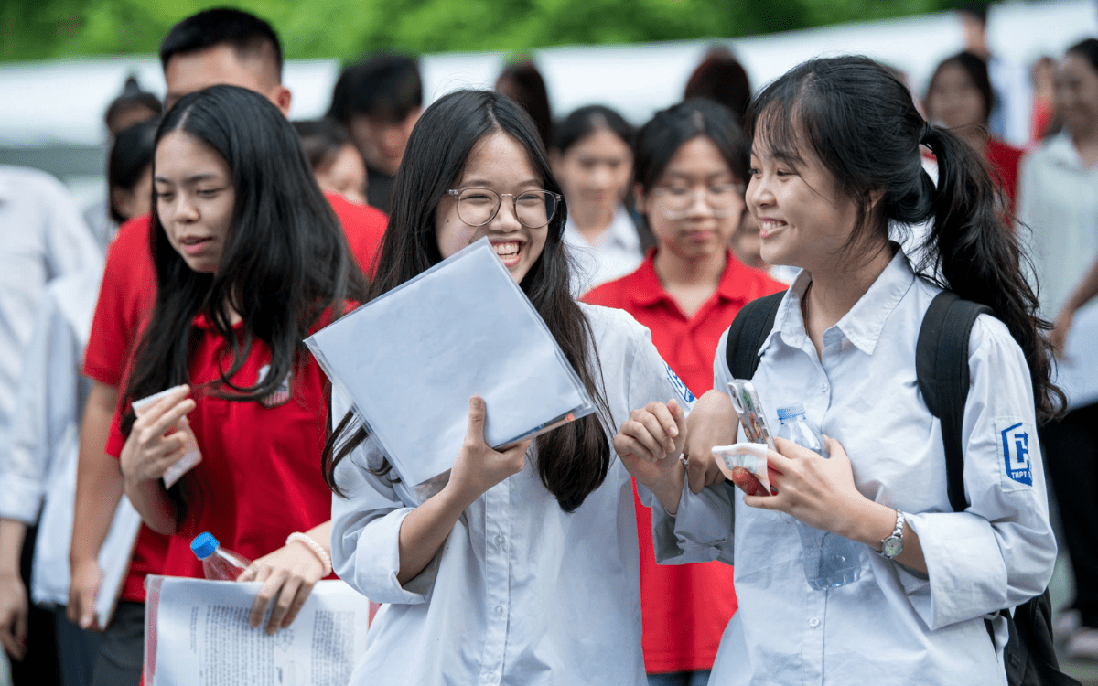 Thí sinh hoang mang vì điểm cao hơn điểm chuẩn vẫn trượt nguyện vọng 1, thực hư thế nào?