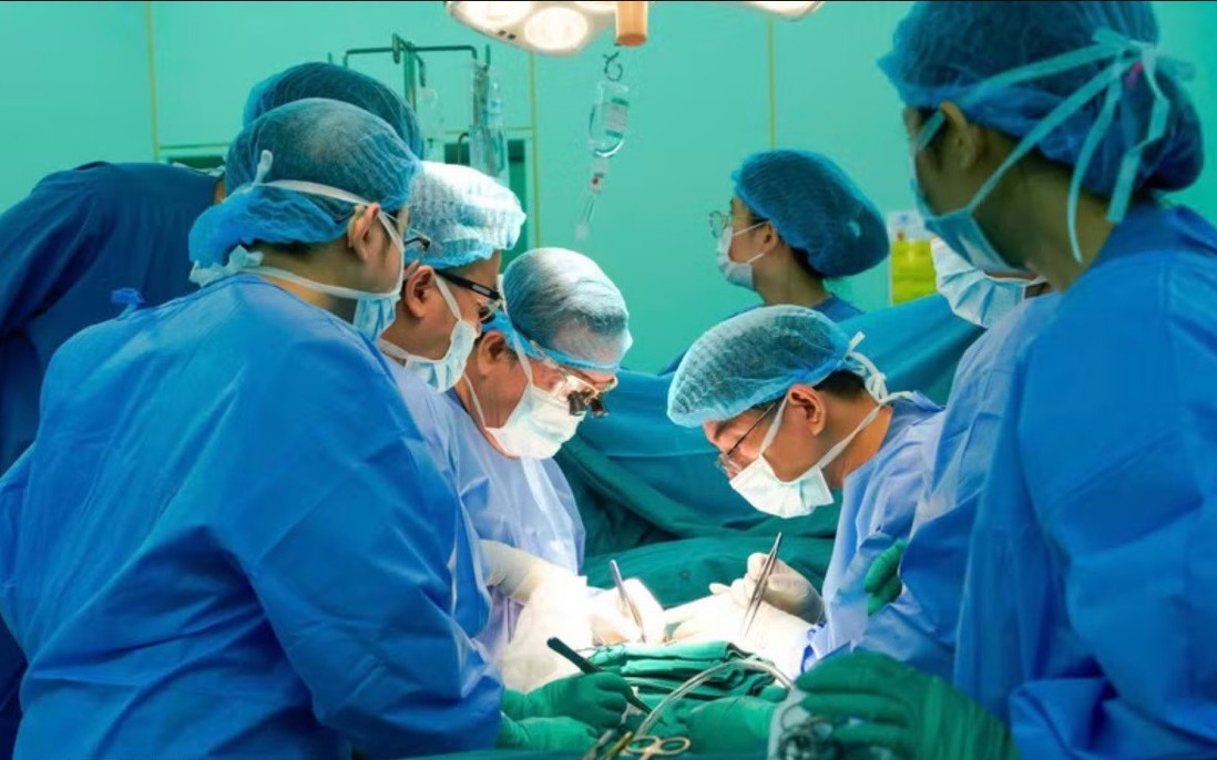 Bộ Y tế đề xuất người 18-25 tuổi chỉ được hiến tạng cho người trong gia đình