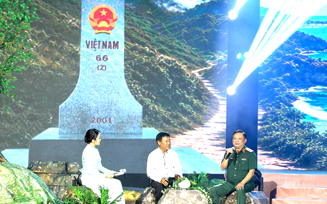 TPHCM: Hơn 55 tỷ đồng hướng về biên giới, biển đảo Tổ quốc