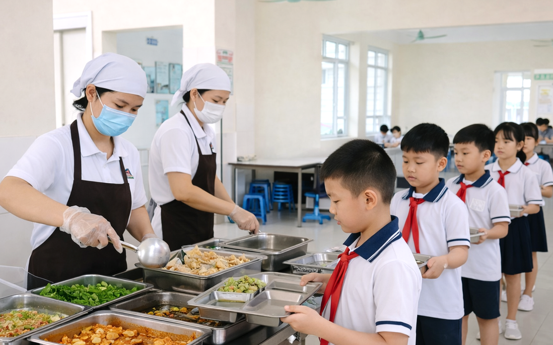Thủ tướng Chính phủ yêu cầu tăng cường bảo đảm an toàn thực phẩm trong cơ sở giáo dục