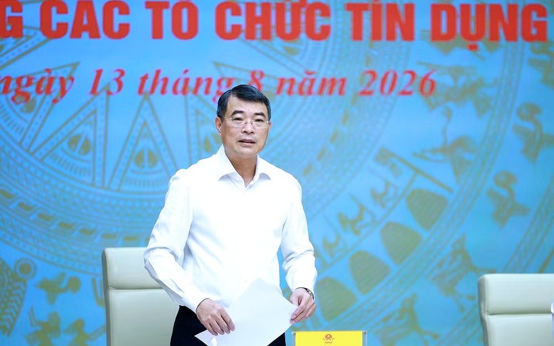 Thủ tướng Lê Minh Hưng yêu cầu ổn định lãi suất, đưa tín dụng vào đúng lĩnh vực