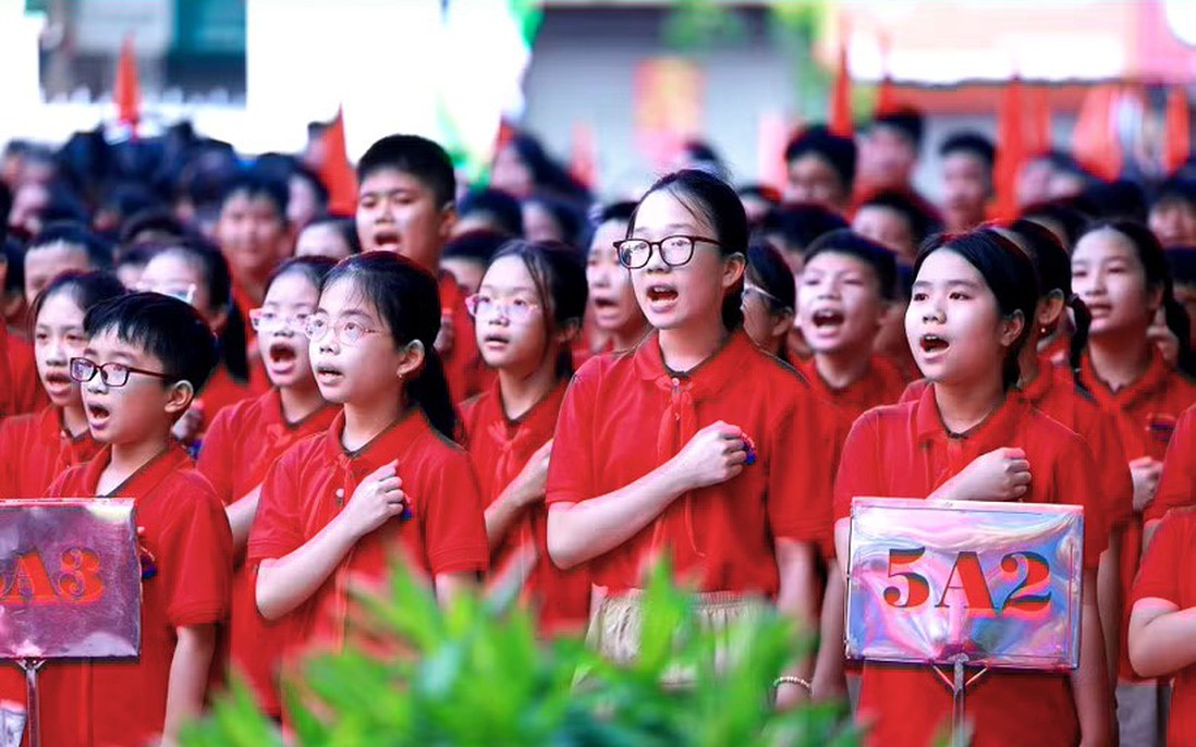 Lễ Khai giảng và khánh thành trường nội trú biên giới tổ chức đồng loạt vào 5/9