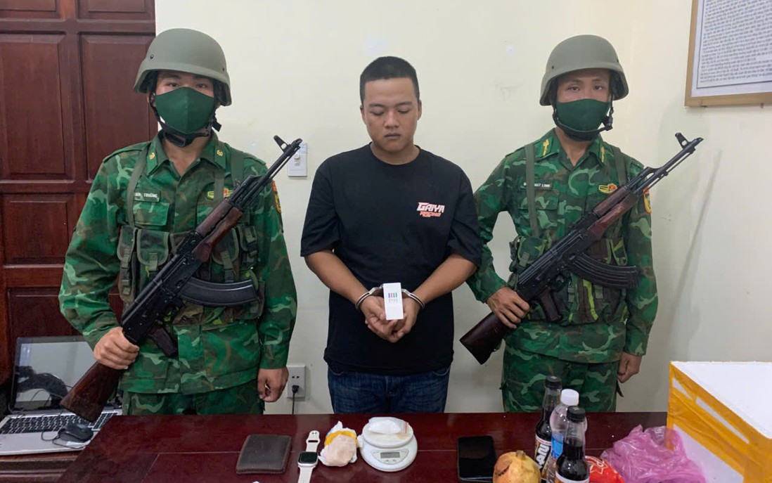 Liên tiếp bắt đối tượng gửi ma túy từ đất liền ra Phú Quốc