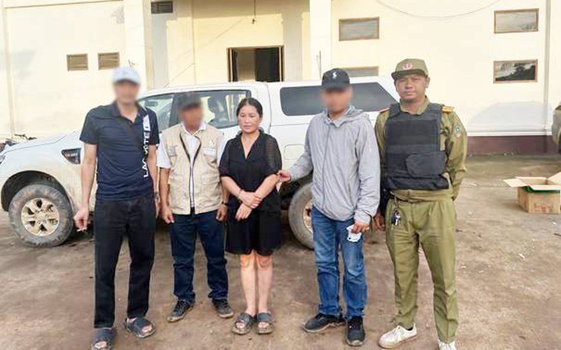 Nữ đối tượng truy nã đặc biệt nguy hiểm bị bắt sau 13 năm lẩn trốn