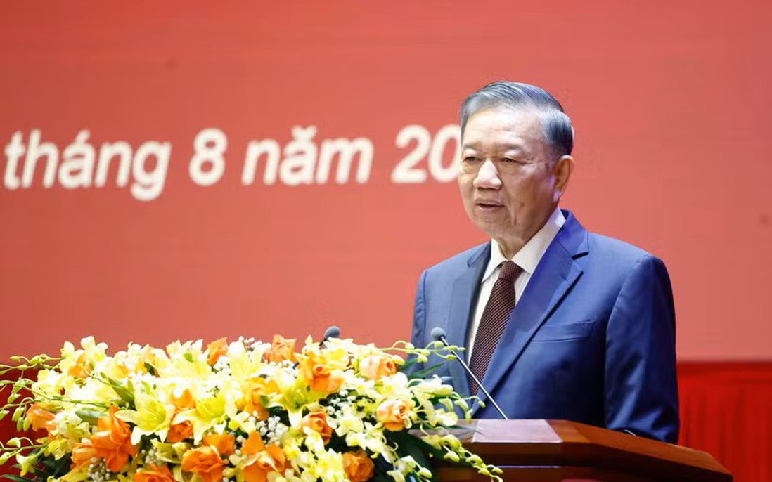 Tổng Bí thư, Chủ tịch nước dự khai mạc Chương trình bồi dưỡng kiến thức đối với Ủy viên TW Đảng khóa XIV