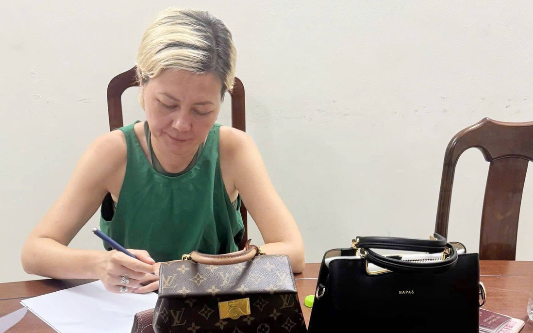 Lời khai của nữ du khách Nga trộm tài sản hơn 500 triệu đồng tại Đà Nẵng