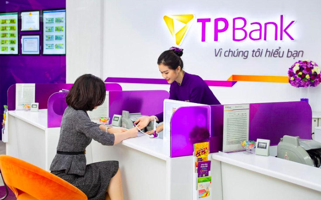 Nợ xấu tăng gần 60%, TPBank chịu áp lực gì?