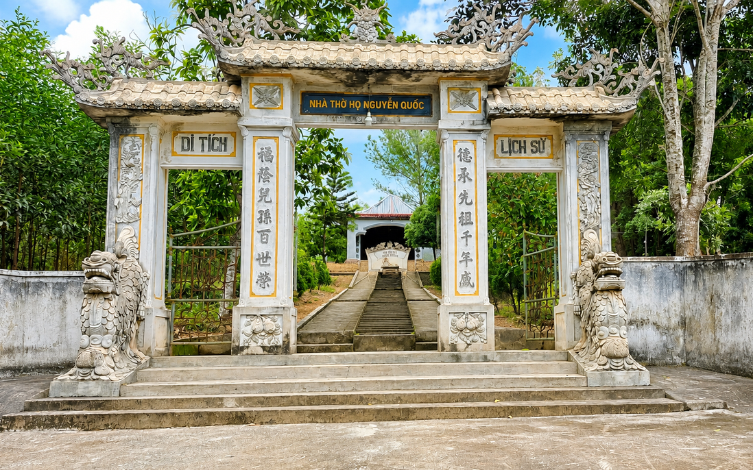 Giữ "nếp nhà" từ những quy ước dòng họ