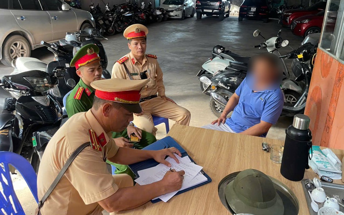Ngăn học sinh vi phạm giao thông, Quảng Ninh “siết” bãi xe quanh cổng trường