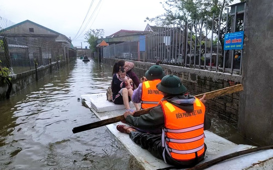 Thủ tướng yêu cầu sẵn sàng sơ tán dân trước nguy cơ lũ quét, sạt lở