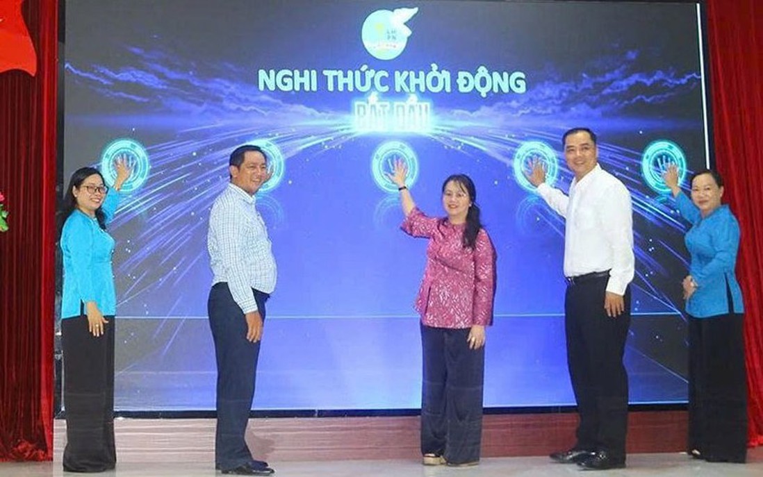 Phường Ô Môn khởi động Đề án "Hỗ trợ phụ nữ khởi nghiệp giai đoạn 2026-2035"