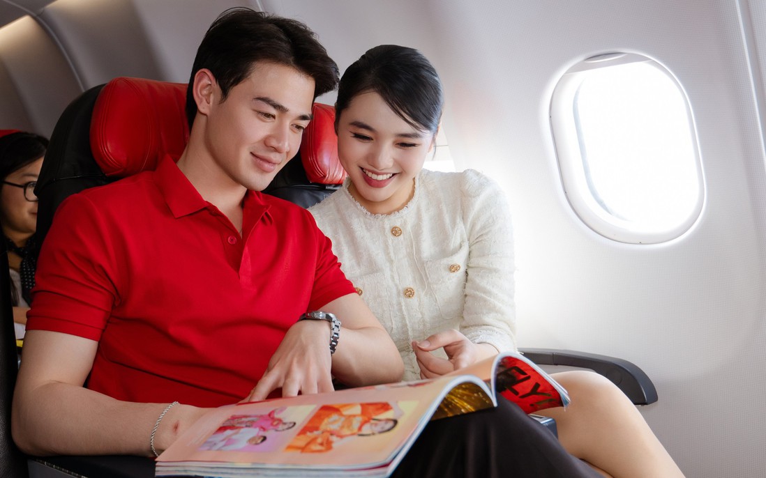 Săn vé Vietjet 0 đồng và ưu đãi 20% tới Philippines, Thái Lan và Nhật Bản