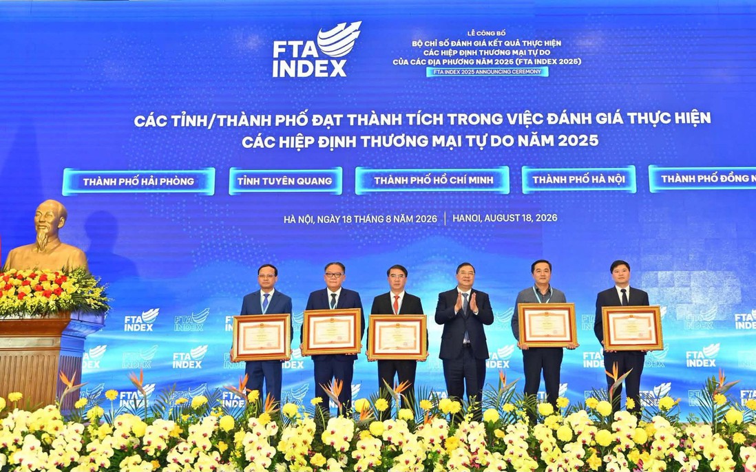 Hải Phòng gắn thực thi FTA với chuyển đổi xanh, chuyển đổi số và phát triển bền vững