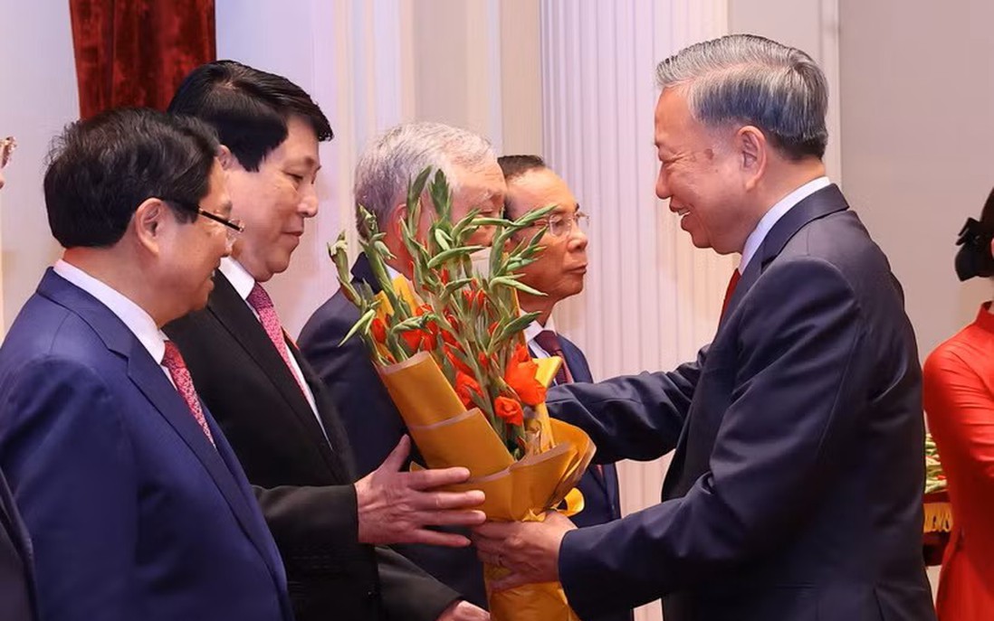 "Tri ân xứng đáng nhất đối với các thế hệ đi trước là trách nhiệm và hành động của thế hệ hôm nay"
