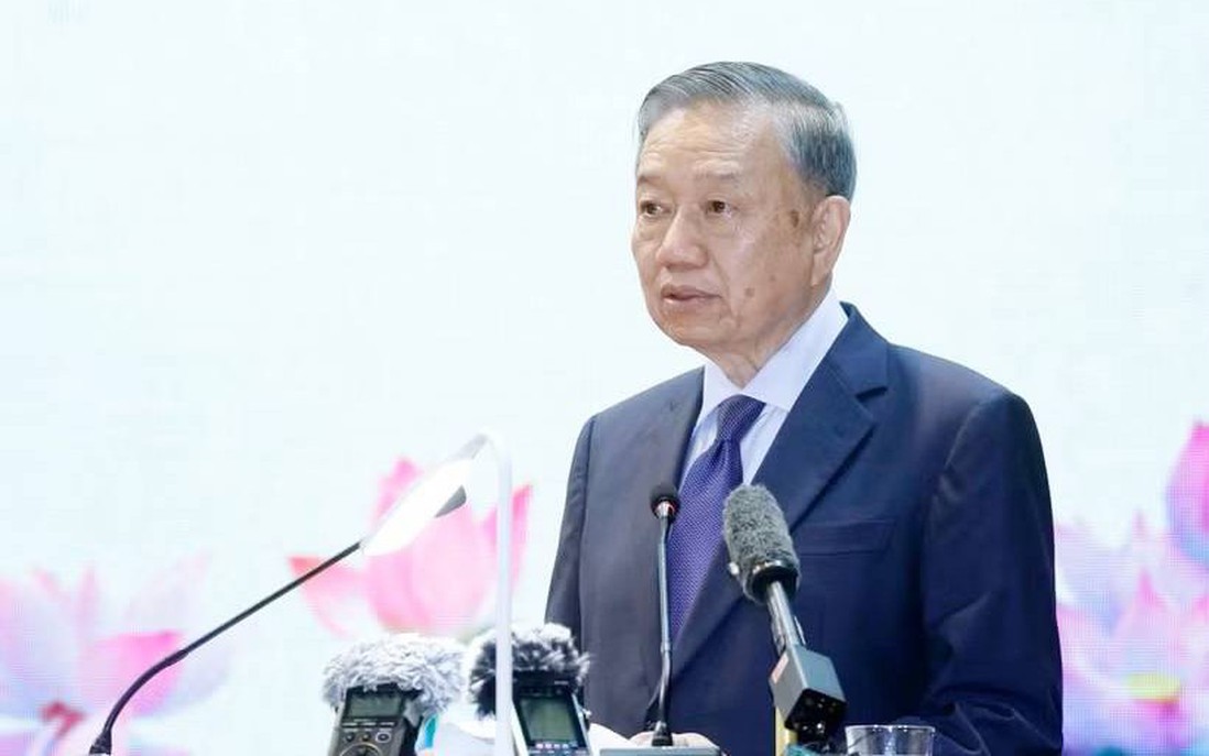 Tổng Bí thư, Chủ tịch nước Tô Lâm: Phải có tiềm lực và sức mạnh để bảo vệ hòa bình