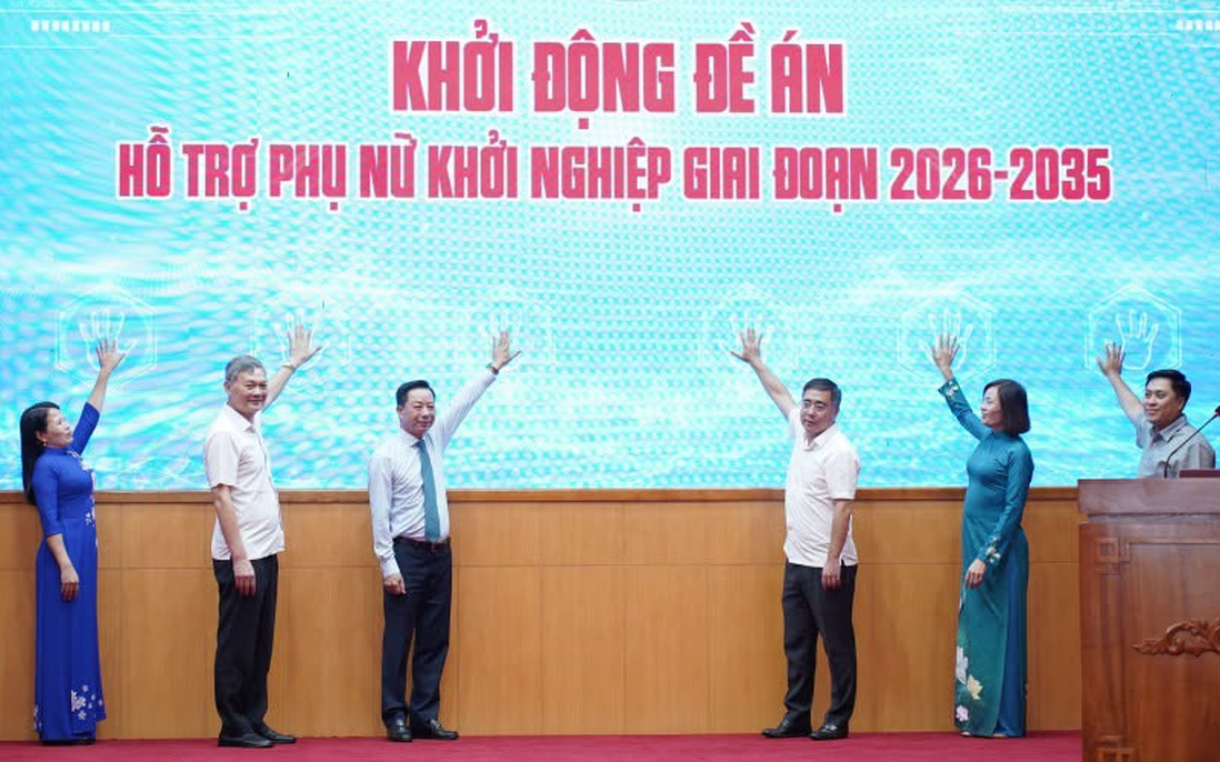 Giai đoạn 2026-2035: Quảng Ninh hỗ trợ phụ nữ khởi nghiệp theo hướng thực chất, trọng tâm