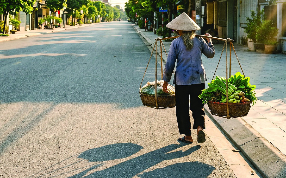 Những người mẹ chưa một ngày ngơi nghỉ