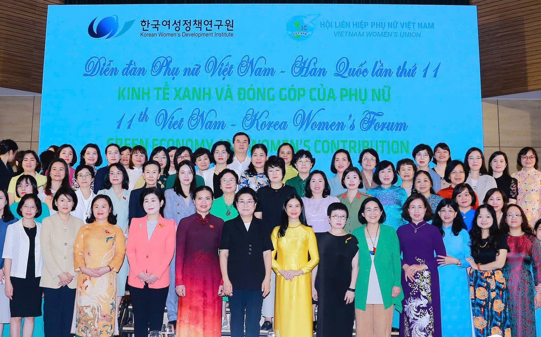 Nâng cao quyền năng kinh tế của phụ nữ trong kỷ nguyên số: Đổi mới sáng tạo và phát triển bao trùm