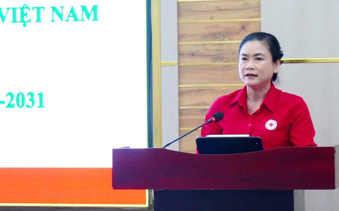 Để công tác nhân đạo không chỉ là trao đi mà còn là tạo dựng niềm tin
