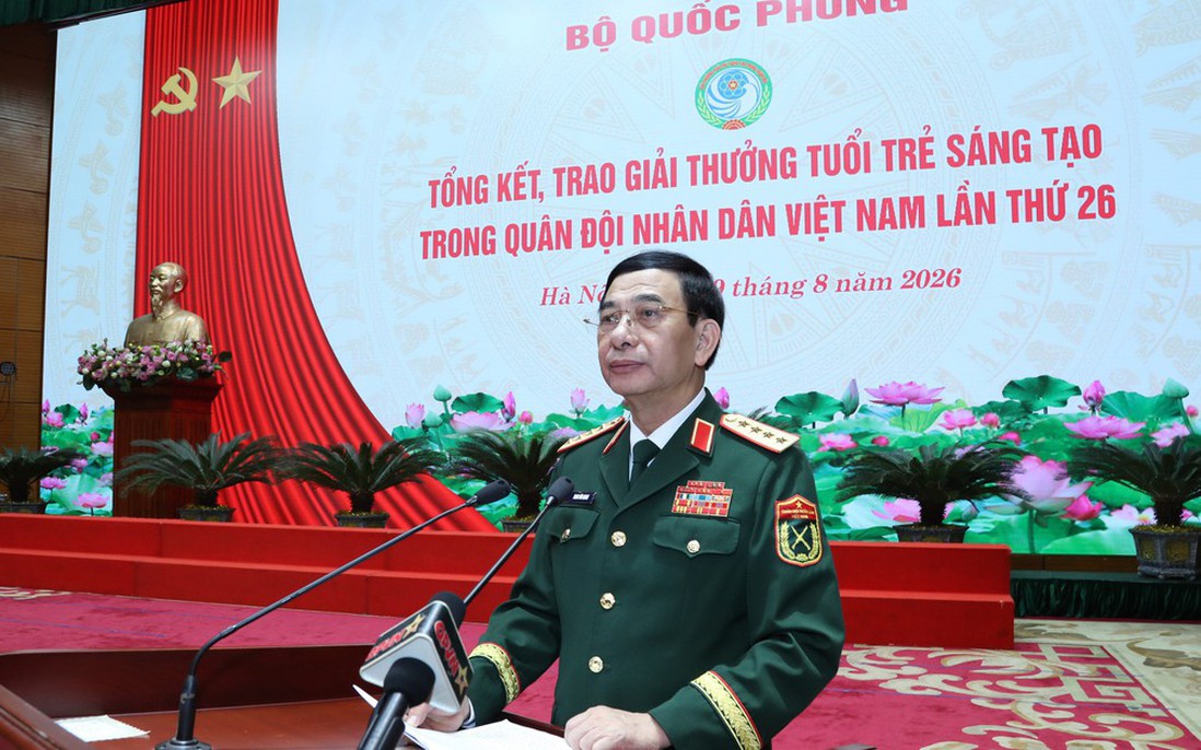 Khơi dậy tiềm năng nghiên cứu sáng tạo của thanh niên Quân đội