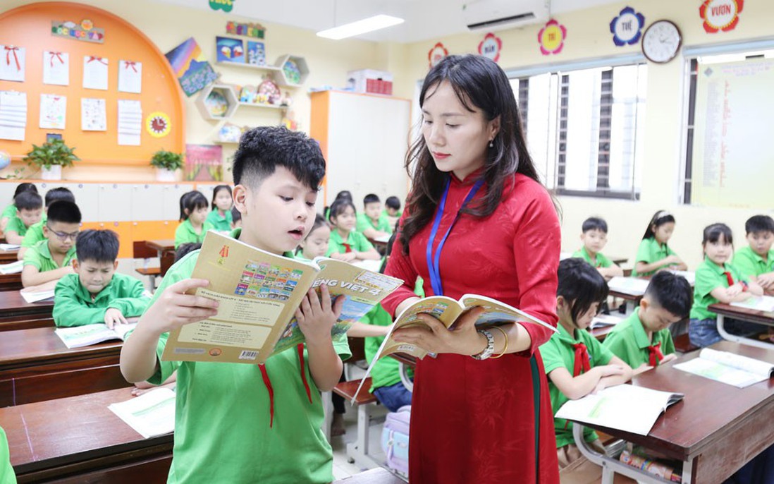 Sau sắp xếp trường học: Không hình thành cấp quản lý trung gian