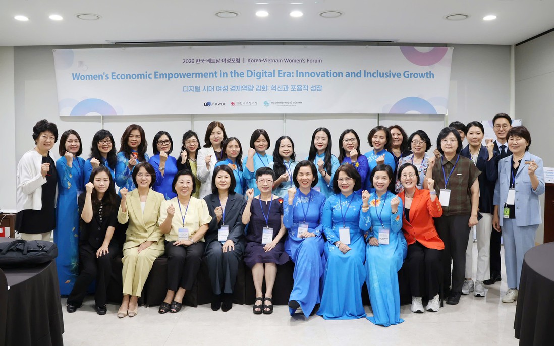 Nâng cao quyền năng kinh tế của phụ nữ trong kỷ nguyên số: Đổi mới sáng tạo và Phát triển bao trùm