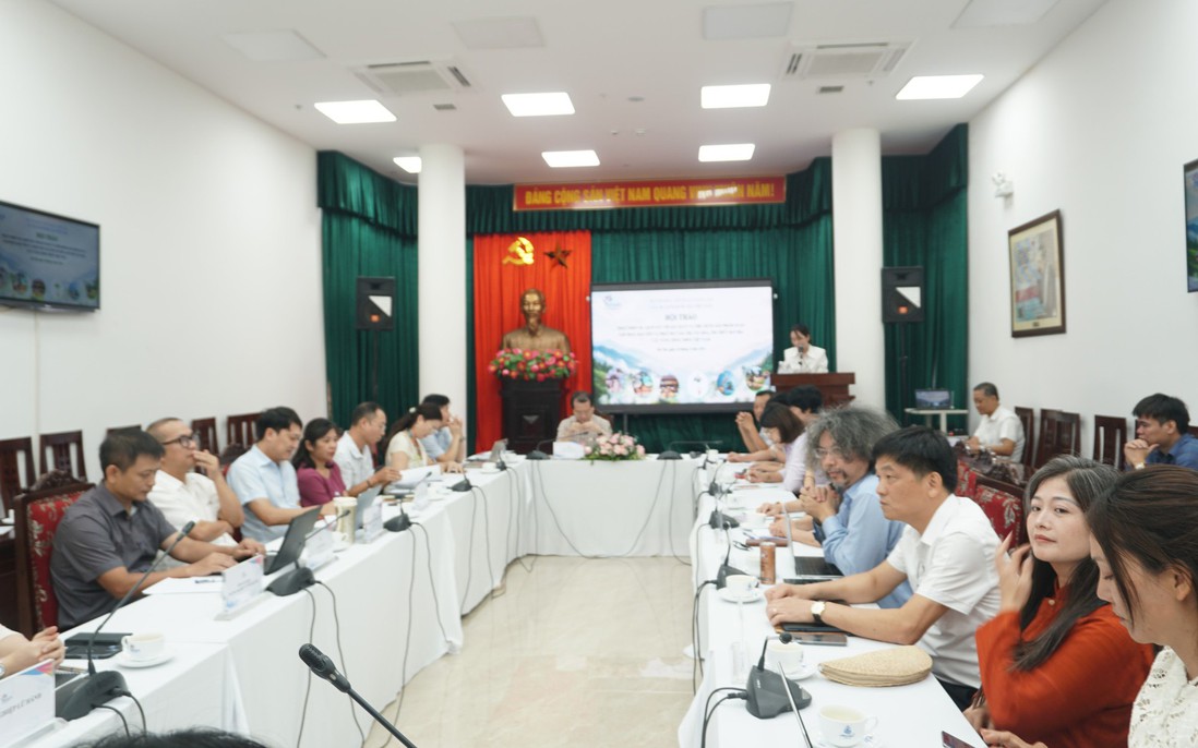 Đưa OCOP thành sản phẩm du lịch, đánh thức văn hóa bản địa